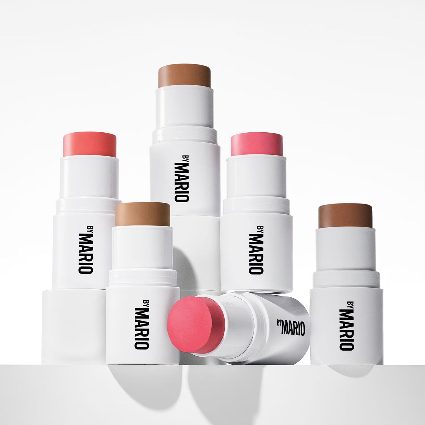 MAKEUP BY MARIO Sculpt & Pop On the Go - Duo Mini Contour et Blush