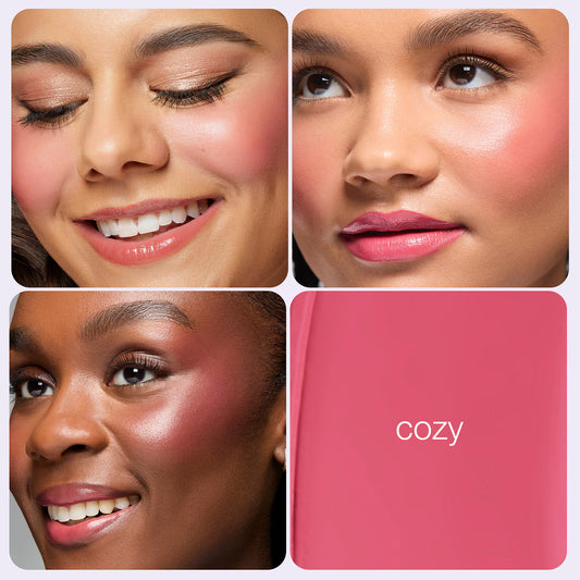 Cheek souffle maracuja juicy multi-stick set - Coffret maquillage
