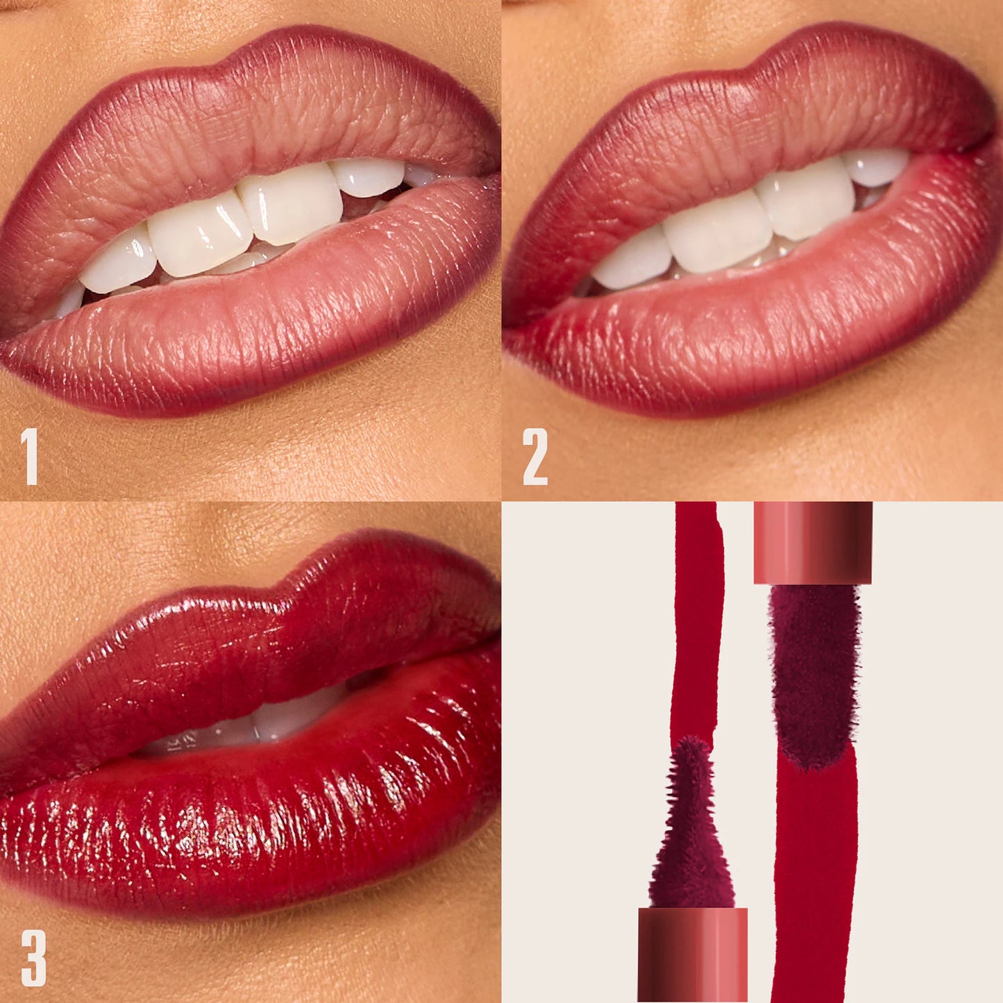 HUDA BEAUTY Lip Contour Lip Stain