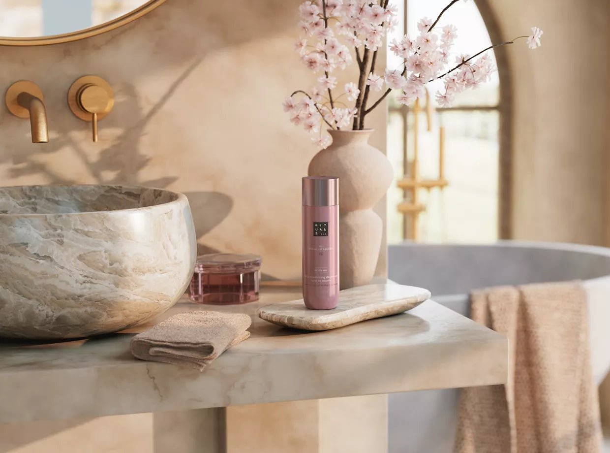 The Ritual of Sakura – Huile de Douche Ultra-Nourrissante 200 ml