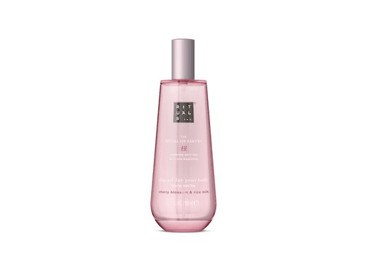 The Ritual of Sakura – Huile Sèche pour le Corps 100 ml