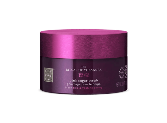 The Ritual of Yozakura – Pink Sugar Scrub