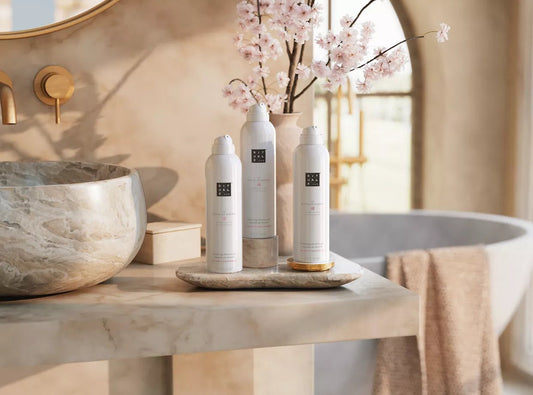 The Ritual of Sakura – Body Wash Value Set 3 x 200 ml