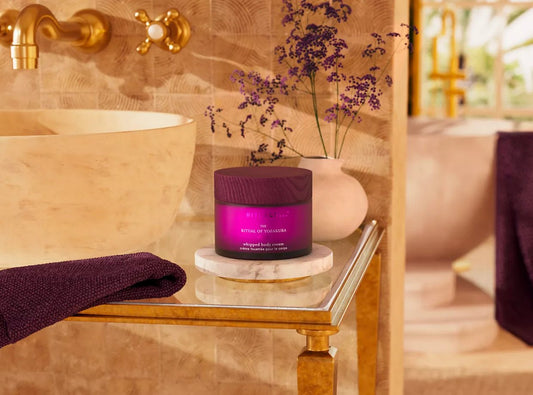 The Ritual of Yozakura – Crème Fouettée pour le Corps