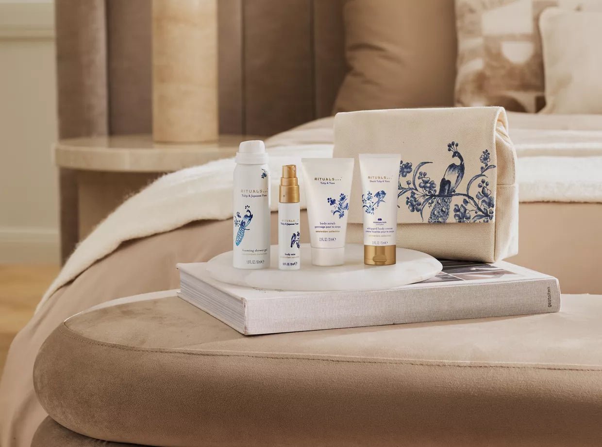 Amsterdam Collection – Trousse Cadeau