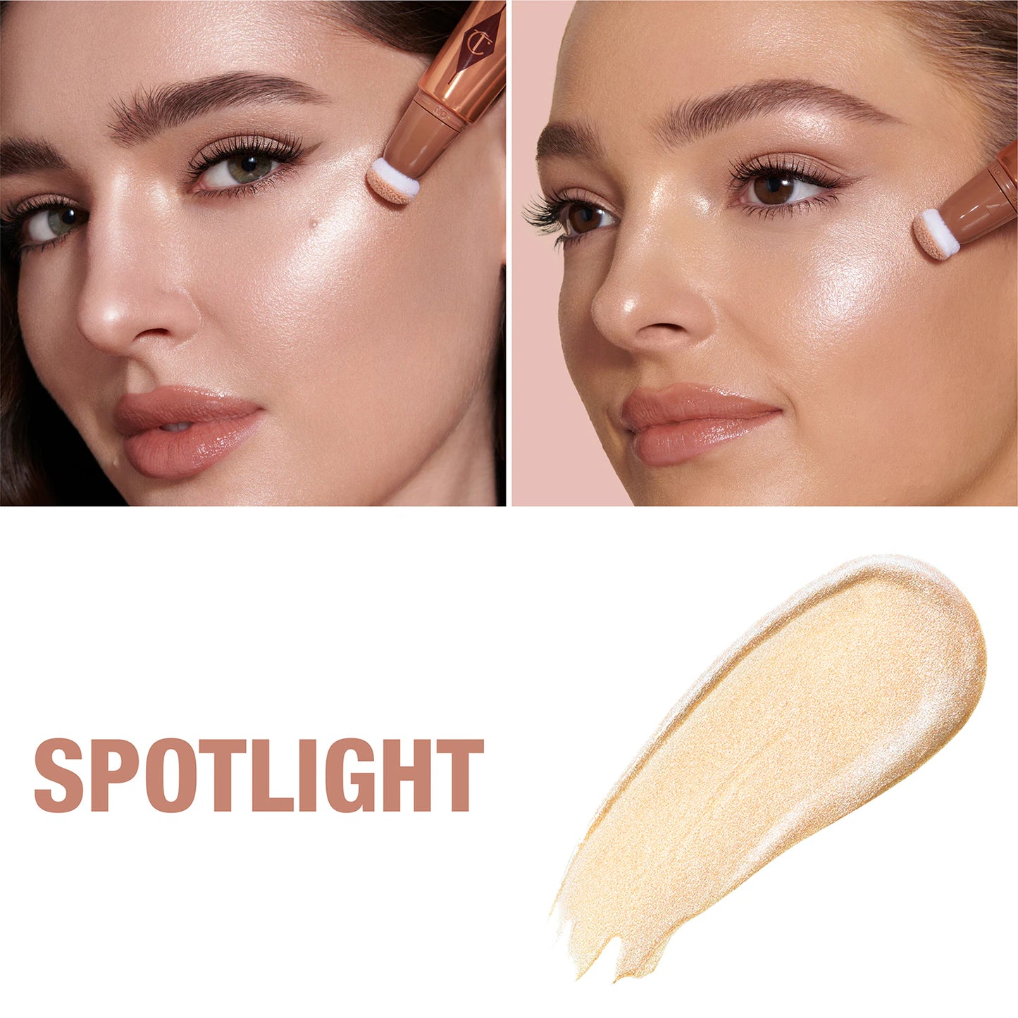 Charlotte's Hollywood Superstar Glow Kit - Coffret Maquillage
