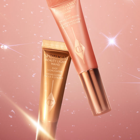 Charlotte's Hollywood Superstar Glow Kit - Coffret Maquillage