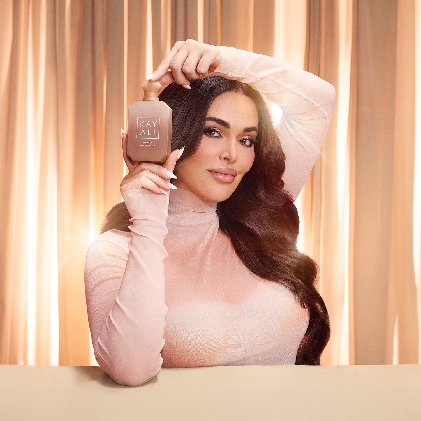 KAYALI Freedom Musk Santal 34