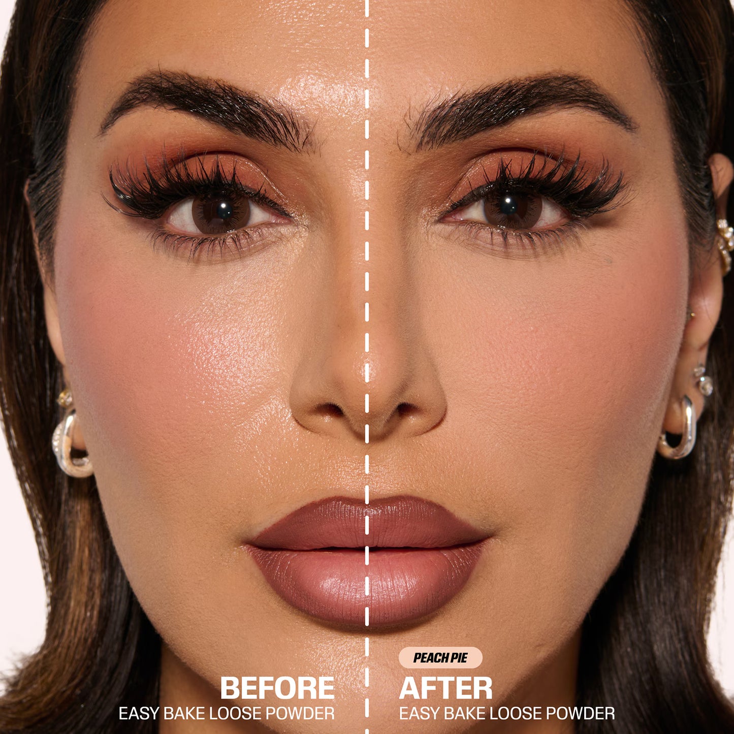 Huda beauty Easy Bake Powder