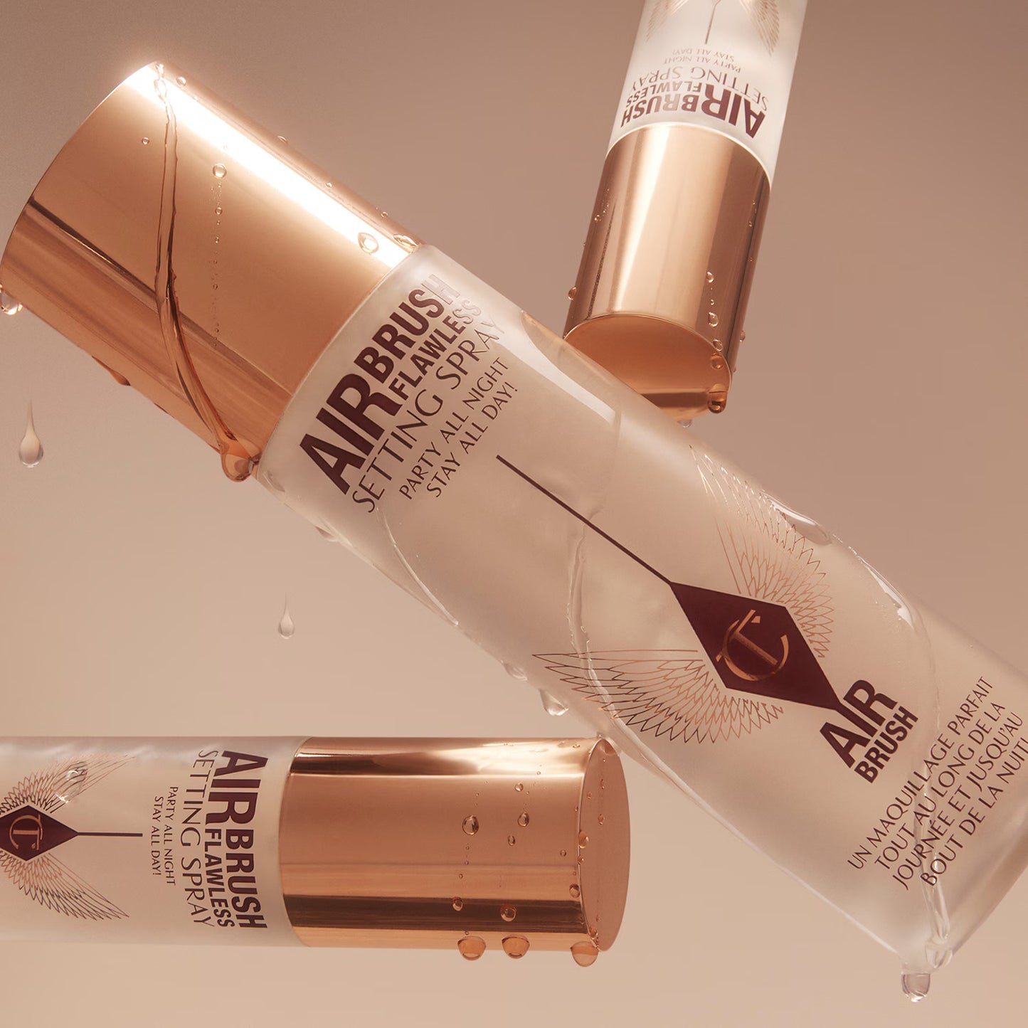 CHARLOTTE TILBURY Airbrush Flawless Setting Spray