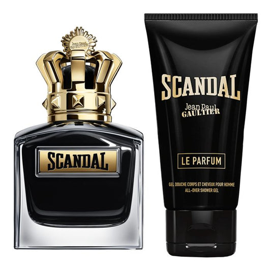 Jean Paul Gaultier Coffret Homme Scandal For Him Le Parfum
