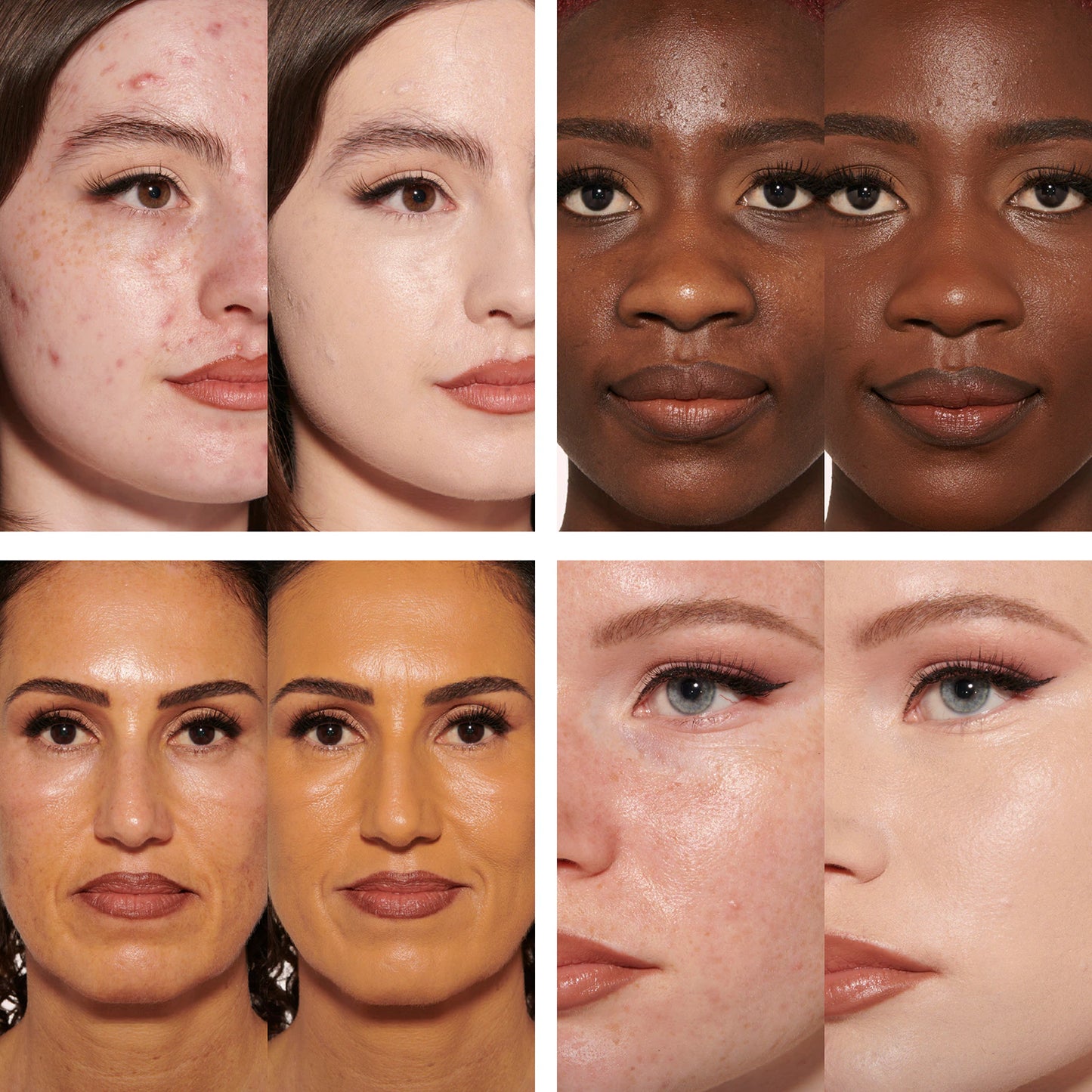 HUDA BEAUTY Easy Blur Natural Airbrush Foundation
