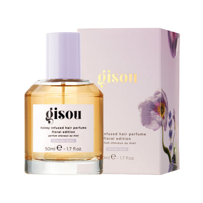 GISOU - Honey Infused Hair Perfume - Lavender Berry
