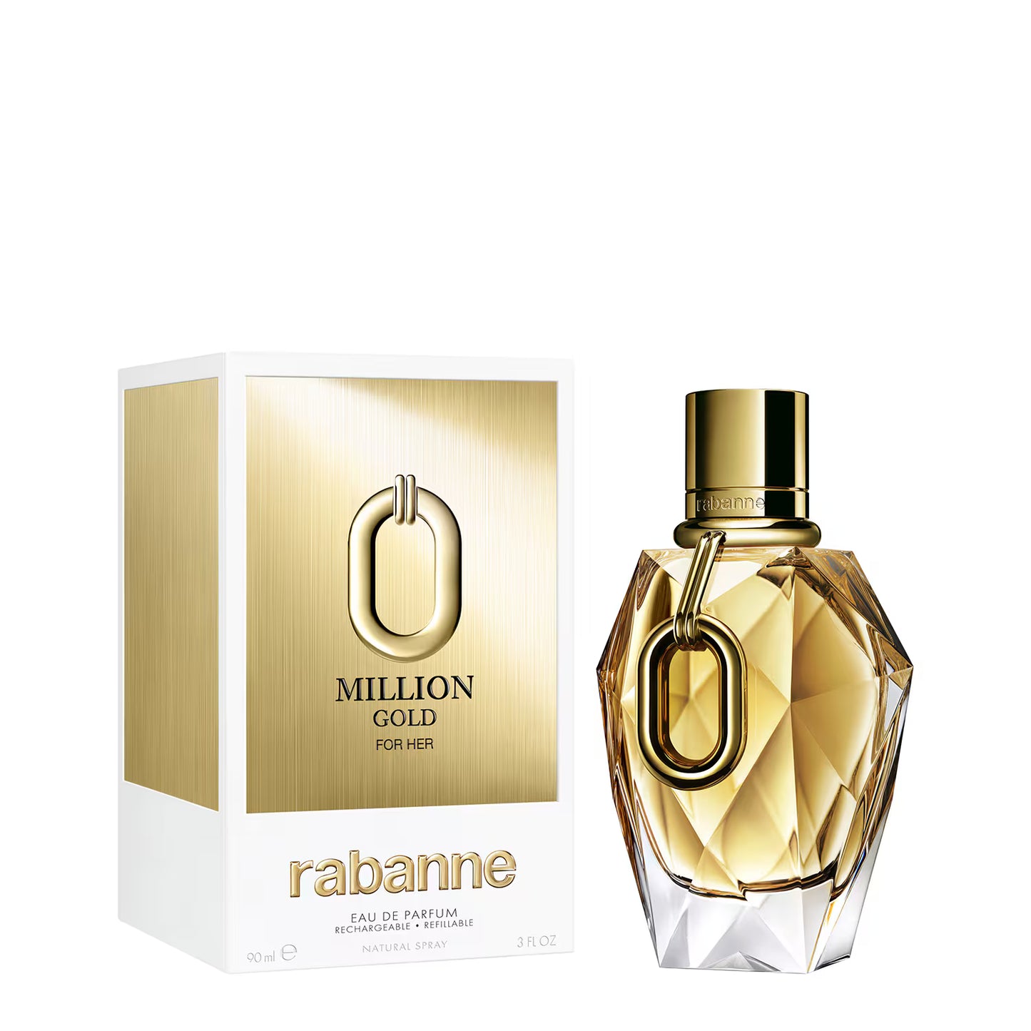 RABANNE FRAGRANCES Million Gold for Her - Eau de parfum