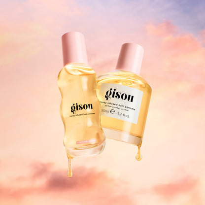 GISOU - Honey Infused Hair Perfume - Wildflower Honey
