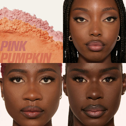 HUDA BEAUTY Easy Bake Loose Powder Duo