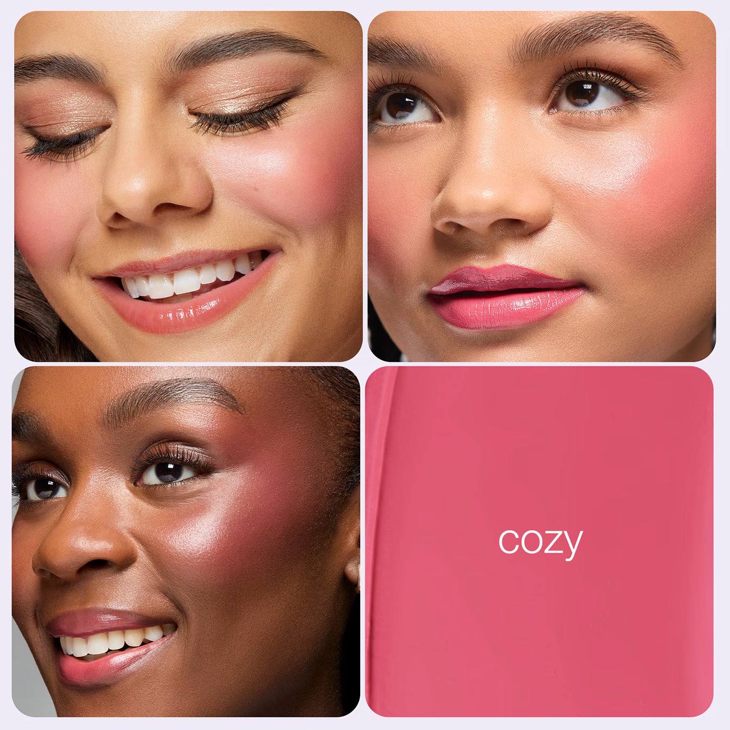 Cheek souffle maracuja juicy multi-stick set - Coffret maquillage