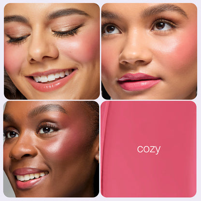 Cheek souffle maracuja juicy multi-stick set - Coffret maquillage