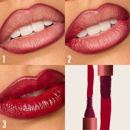 HUDA BEAUTY Lip Contour Lip Stain