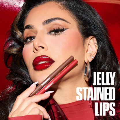 HUDA BEAUTY Lip Contour Lip Stain