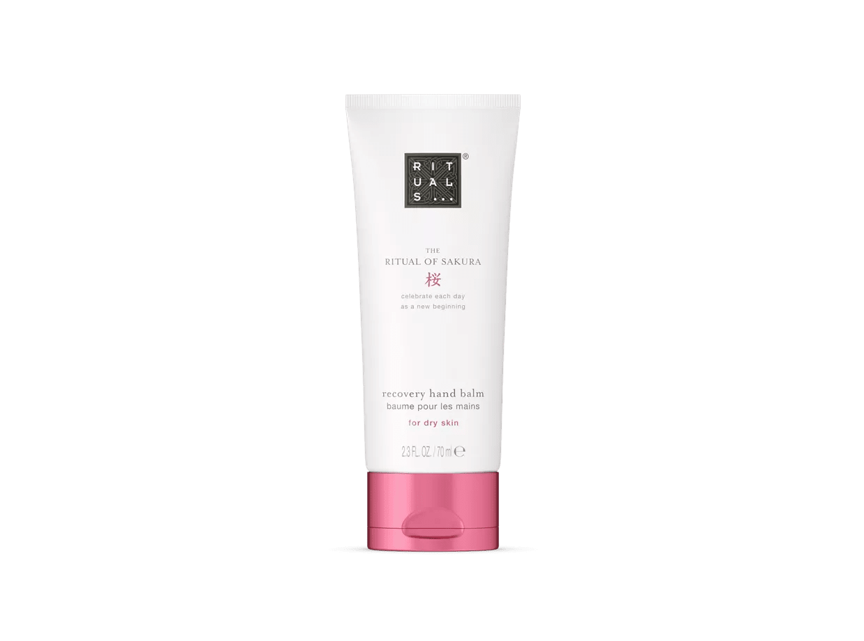 The Ritual of Sakura – Baume Récupérateur pour les Mains 70 ml