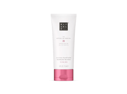 The Ritual of Sakura – Baume Récupérateur pour les Mains 70 ml