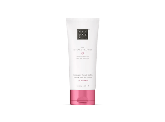 The Ritual of Sakura – Baume Récupérateur pour les Mains 70 ml