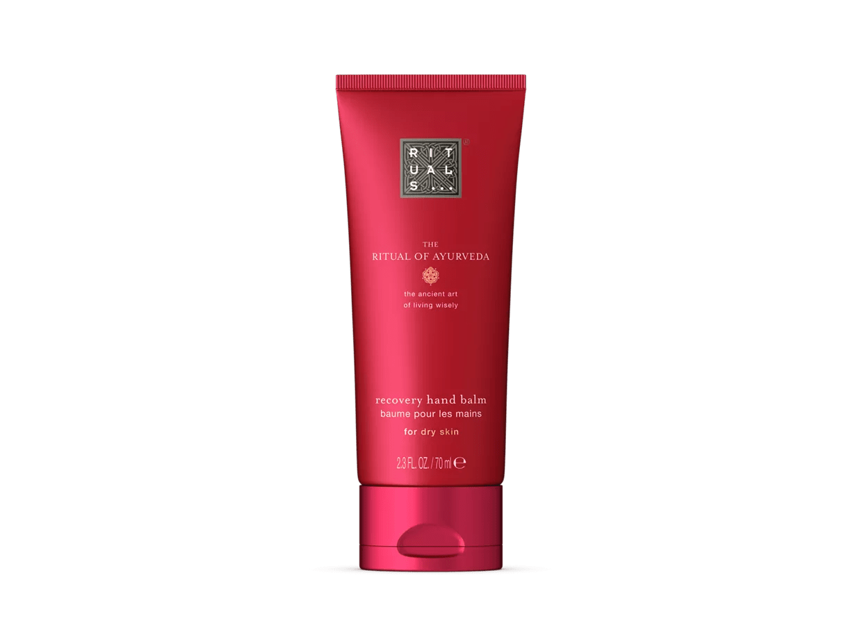 The Ritual of Ayurveda – Baume Récupérateur pour les Mains 70 ml