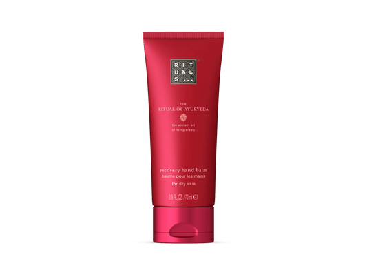 The Ritual of Ayurveda – Baume Récupérateur pour les Mains 70 ml