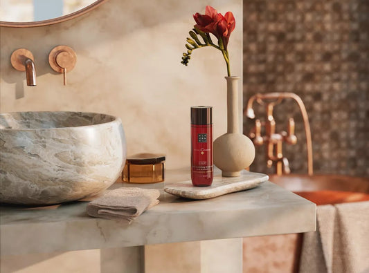 The Ritual of Ayurveda – Huile de Douche Ultra-Nourrissante 200 ml