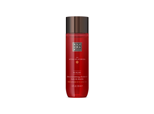 The Ritual of Ayurveda – Huile de Douche Ultra-Nourrissante 200 ml