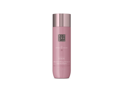The Ritual of Sakura – Huile de Douche Ultra-Nourrissante 200 ml