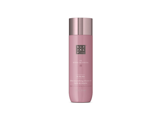 The Ritual of Sakura – Huile de Douche Ultra-Nourrissante 200 ml