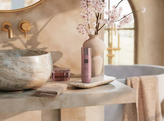 The Ritual of Sakura – Huile de Douche Ultra-Nourrissante 200 ml