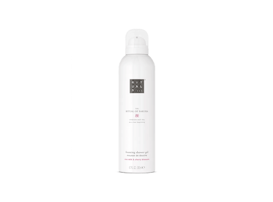 The Ritual of Sakura – Mousse de Douche 200 ml