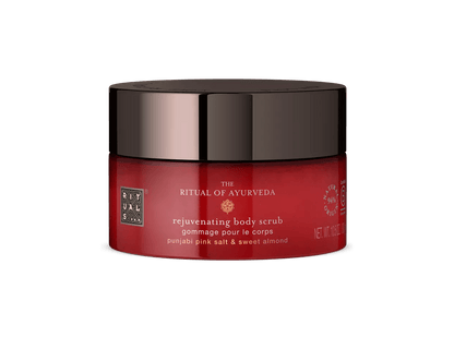 The Ritual of Ayurveda – Gommage Corps Sel Rose