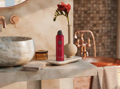 The Ritual of Ayurveda – Mousse de Douche 200 ml