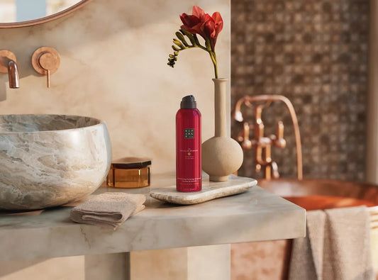 The Ritual of Ayurveda – Mousse de Douche 200 ml