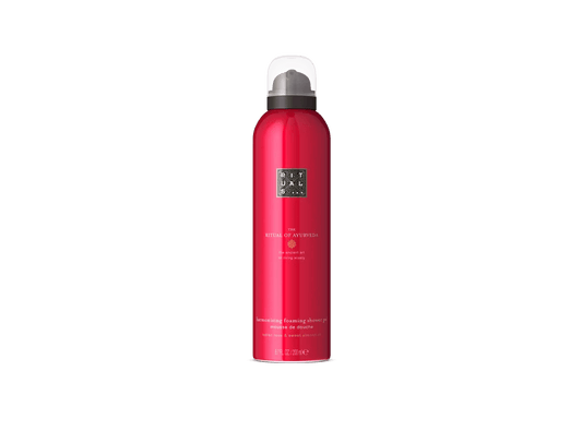 The Ritual of Ayurveda – Mousse de Douche 200 ml