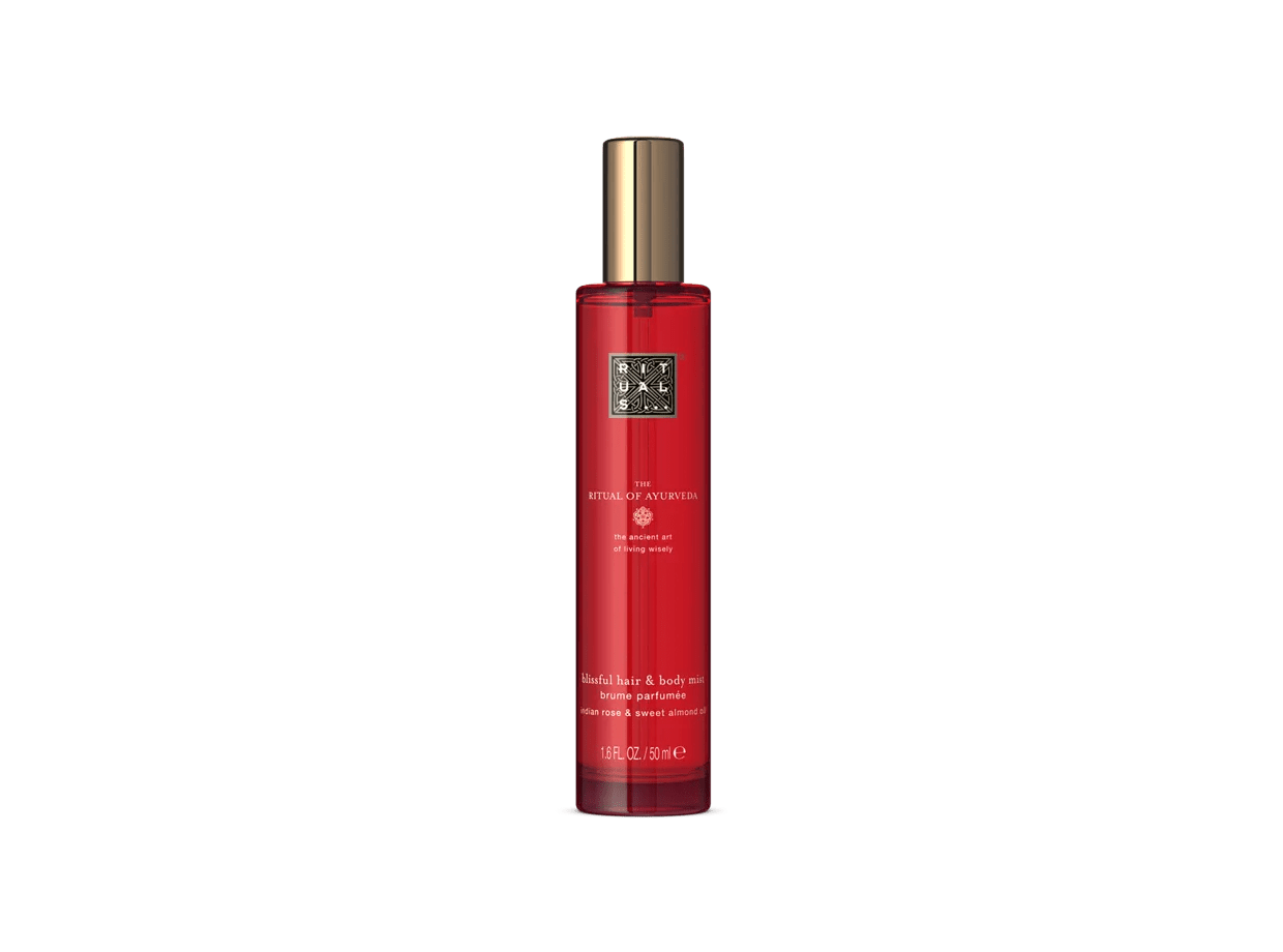 The Ritual of Ayurveda – Brume Parfumée Corps & Cheveux