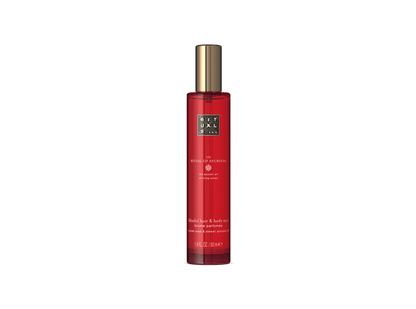 The Ritual of Ayurveda – Brume Parfumée Corps & Cheveux