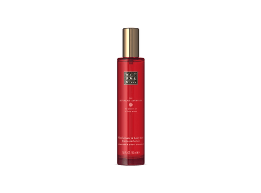 The Ritual of Ayurveda – Brume Parfumée Corps & Cheveux