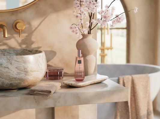 The Ritual of Sakura – Huile Sèche pour le Corps 100 ml
