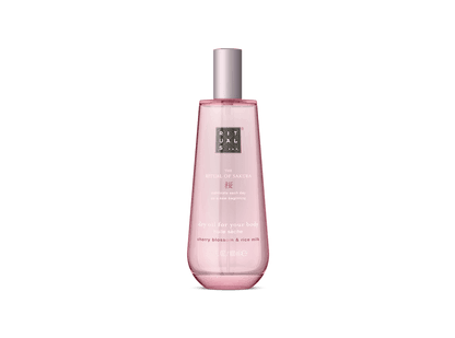 The Ritual of Sakura – Huile Sèche pour le Corps 100 ml