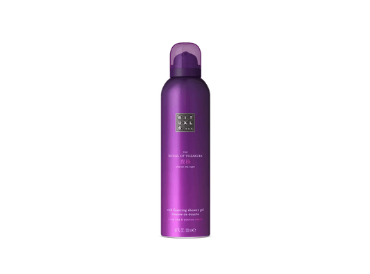 The Ritual of Yozakura – Mousse de Douche 200 ml