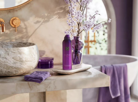 The Ritual of Yozakura – Mousse de Douche 200 ml