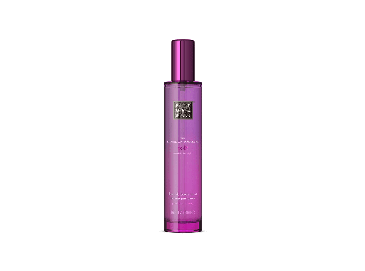 The Ritual of Yozakura – Brume Parfumée Cheveux & Corps 50 ml