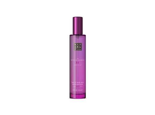 The Ritual of Yozakura – Brume Parfumée Cheveux & Corps 50 ml