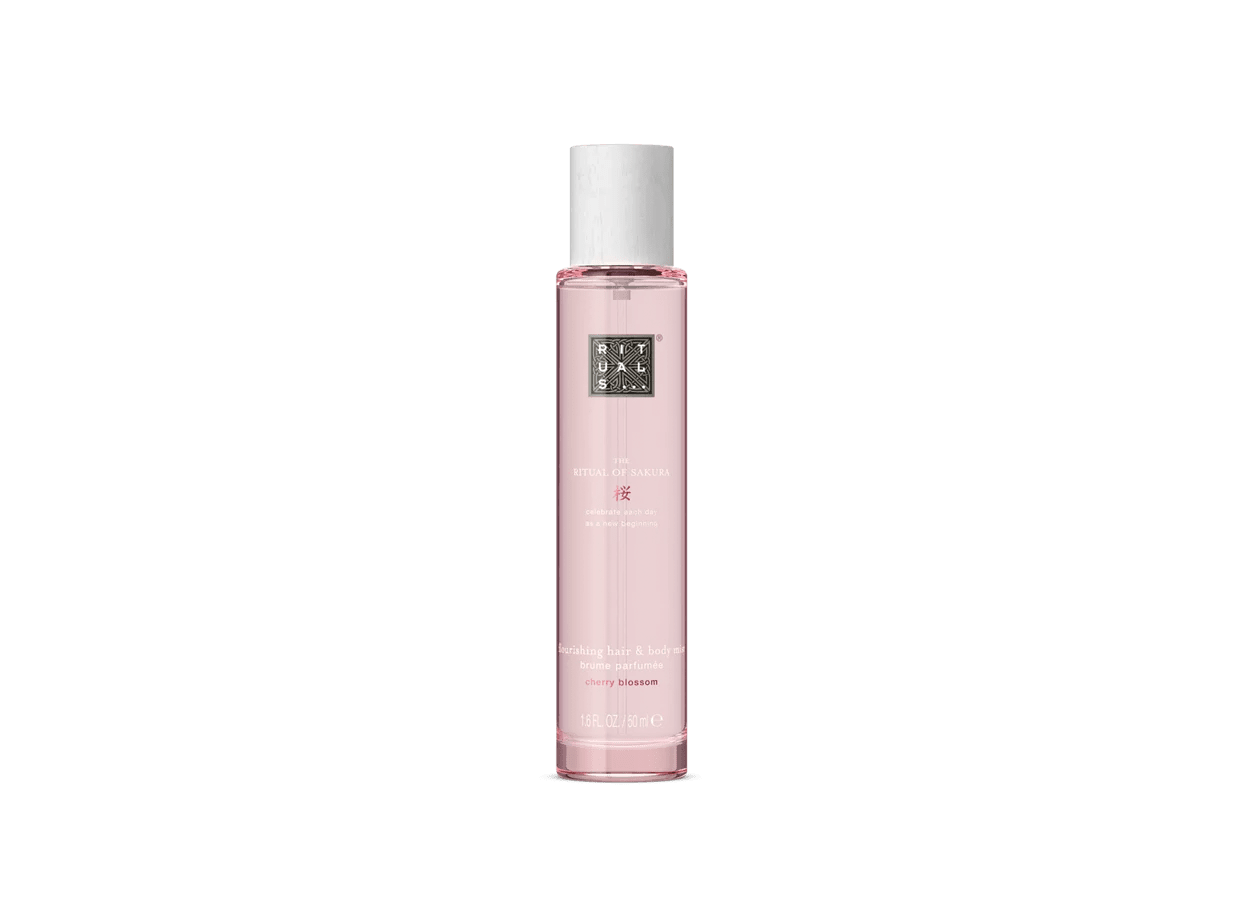The Ritual of Sakura – Brume Parfumée Corps & Cheveux 50 ml