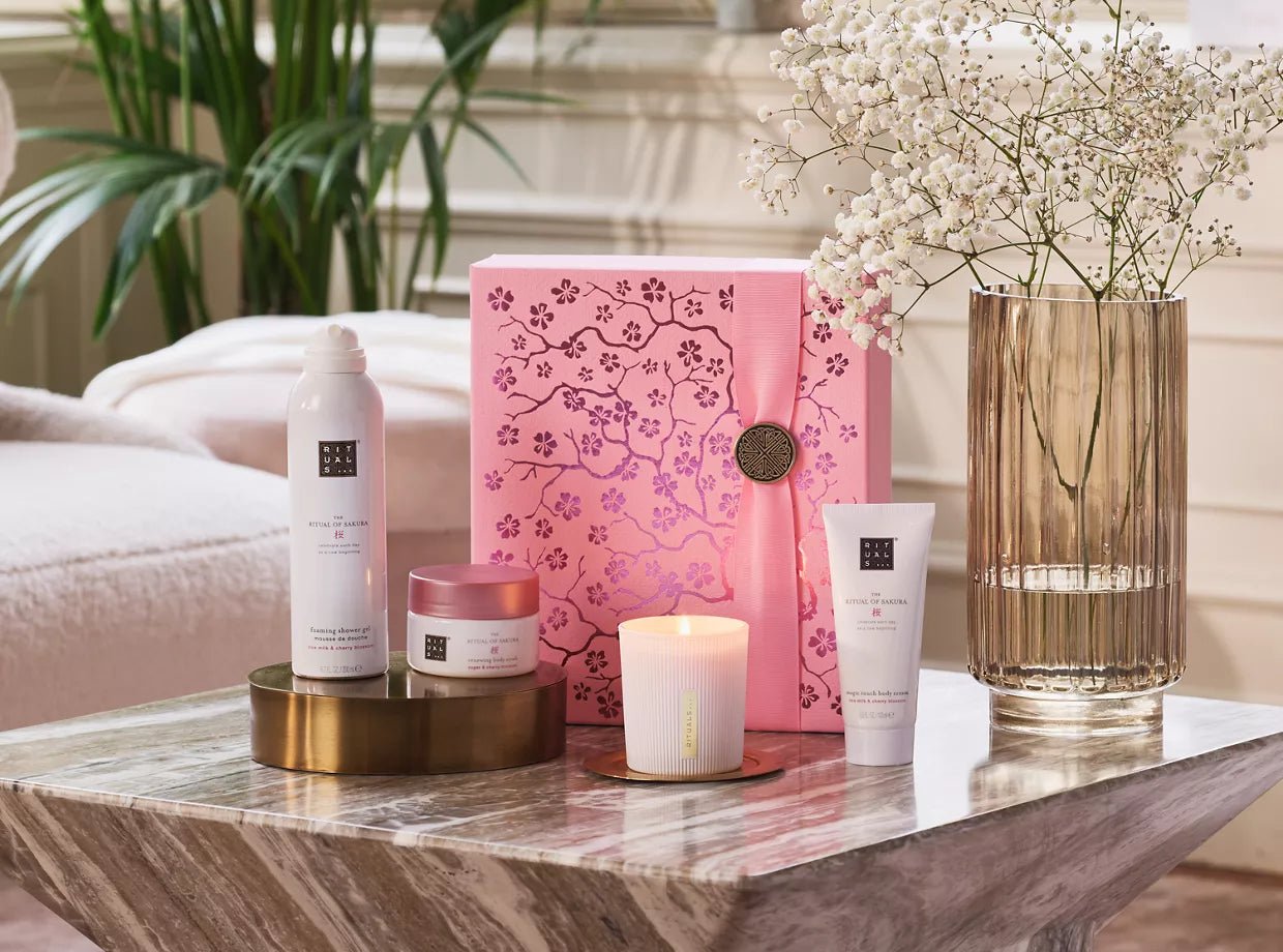 The Ritual of Sakura – Gift Set M